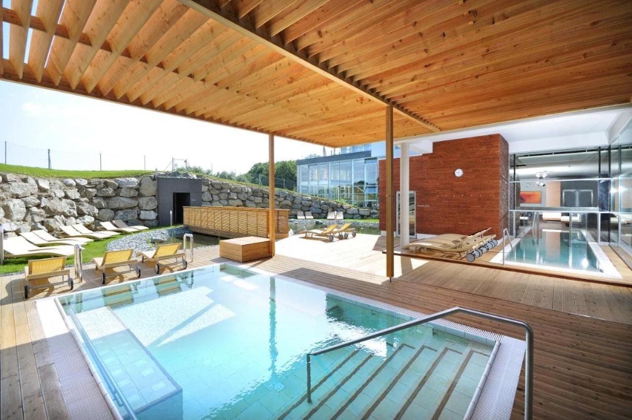 Golf & Relax Apartment Mit 4*S-Anbindung Bad Waltersdorf Εξωτερικό φωτογραφία