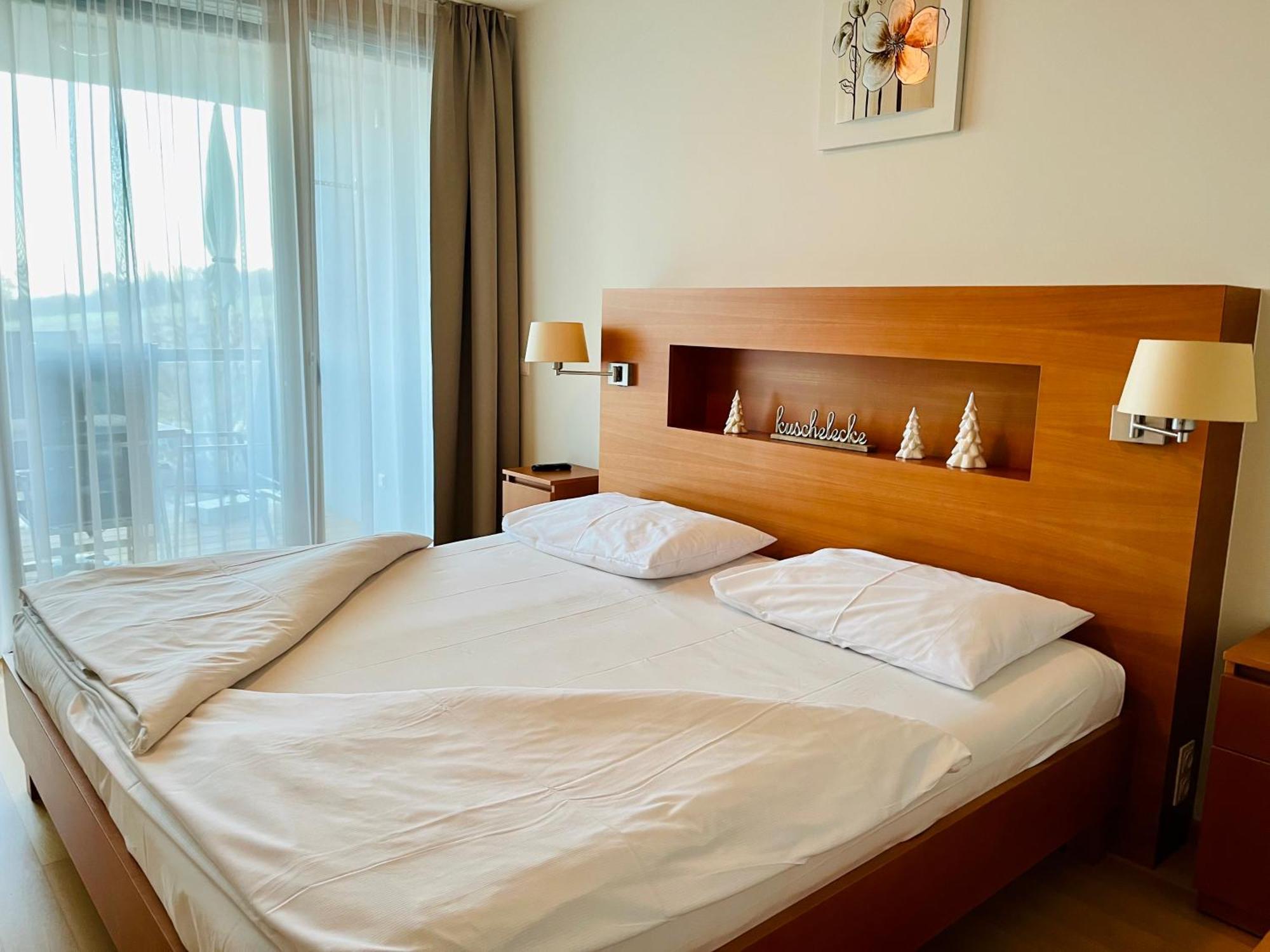 Golf & Relax Apartment Mit 4*S-Anbindung Bad Waltersdorf Εξωτερικό φωτογραφία